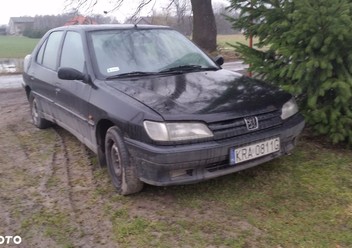 Wózek kompletny Peugeot 306 FL