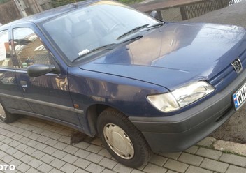 Wózek kompletny Peugeot 306 FL