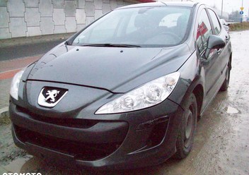 Lampa stopu Peugeot 308