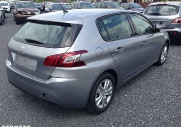 Pompa zawieszenia Peugeot 308 FL