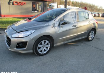 Pompa zawieszenia Peugeot 308 FL