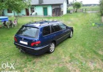 Skrzynia ręczna 6-biegowa Peugeot 406