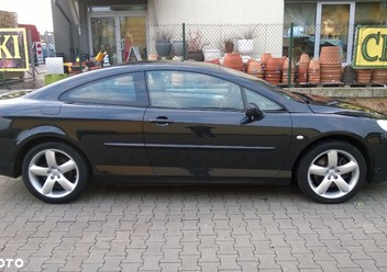 Tarcze hamulcowe tylne Peugeot 407