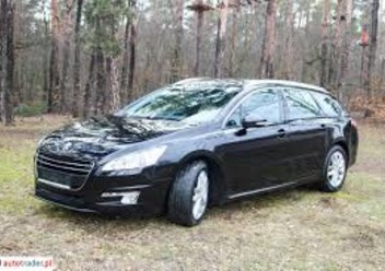 Silniczek lusterka prawy Peugeot 508 FL