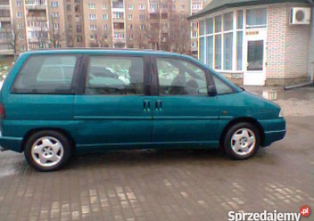 Włącznik kierunkowskazów Peugeot 806