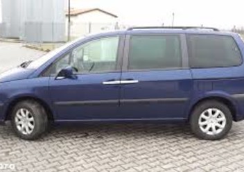 Zawór wolnych obrotów Peugeot 807 FL