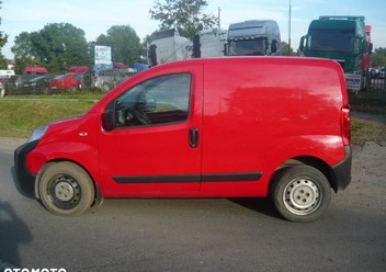 Tunel środkowy Peugeot Bipper