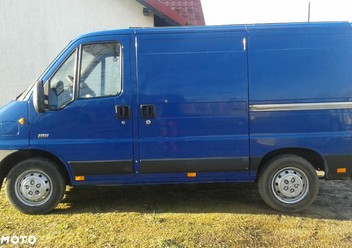 Skrzynia automatyczna 4x4 Multitronic Peugeot Boxer II FL