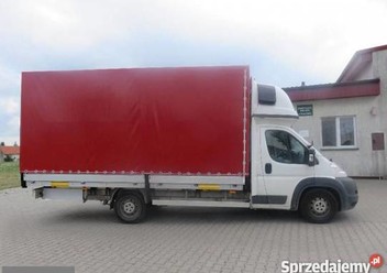 Skrzynia automatyczna 4x4 Multitronic Peugeot Boxer II FL