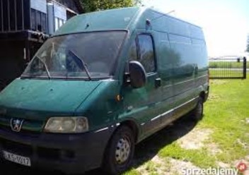 Skrzynia automatyczna 4x4 Multitronic Peugeot Boxer II FL