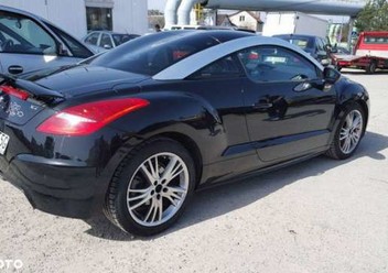 Nakładki na błotniki Peugeot RCZ