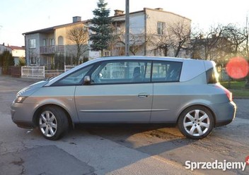 Klimatyzacja - przewody Renault Avantime