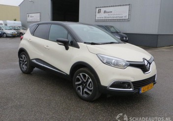 Kratka działowa Renault Captur