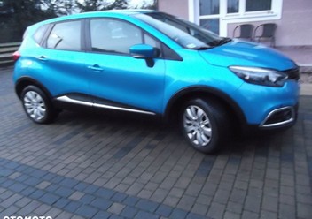 Kratka działowa Renault Captur