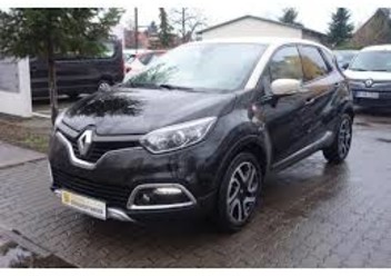 Kratka działowa Renault Captur