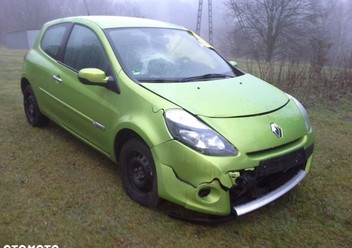 Listwy progowe Renault Clio I