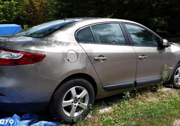 Zawiasy maski Renault Fluence