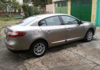 Zawiasy maski Renault Fluence