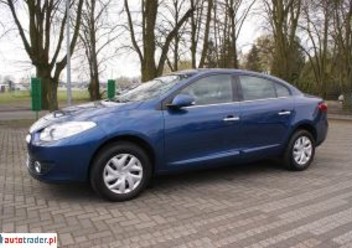 Zawiasy maski Renault Fluence