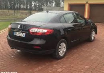 Zawiasy maski Renault Fluence