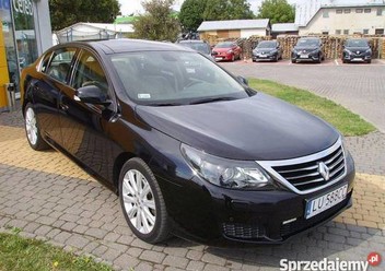 Pas przedni Renault Latitude