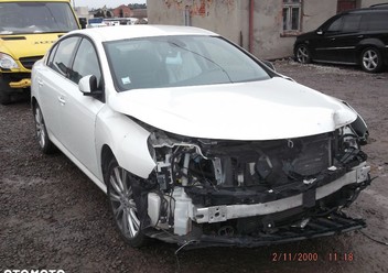 Pas przedni Renault Latitude