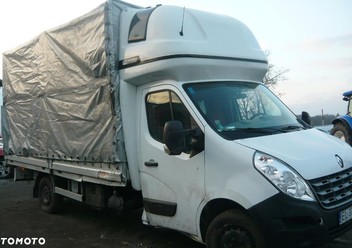 Chłodnica turbo-intercooler Renault Master I FL