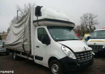 Chłodnica turbo-intercooler Renault Master I FL