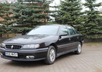 Instalacja gazowa - Pokrowiec na koło zapasowe Renault Safrane