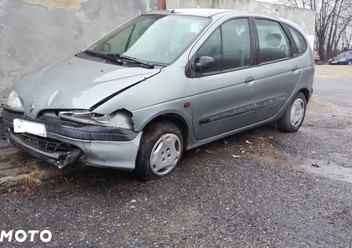 Drzwi tylne prawe Renault Scenic I FL