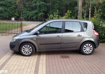 Drzwi tylne prawe Renault Scenic I FL