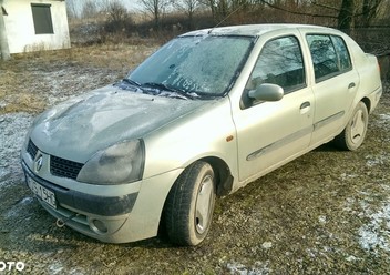 Lusterko prawe ręczne wewnętrznie regulowane Renault Thalia FL