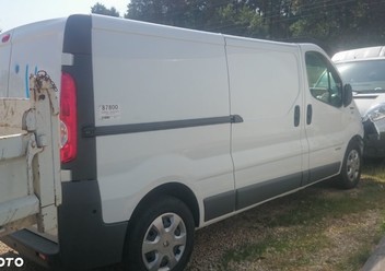 Nakładki na błotniki Renault Trafic I