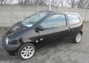 Instalacja gazowa - Przewody i okablowanie Renault Twingo I