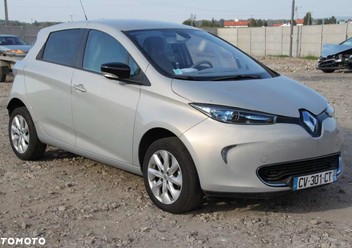 Przekładnia kierownicza Renault Zoe