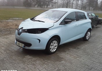 Przekładnia kierownicza Renault Zoe