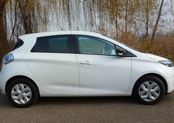 Przekładnia kierownicza Renault Zoe