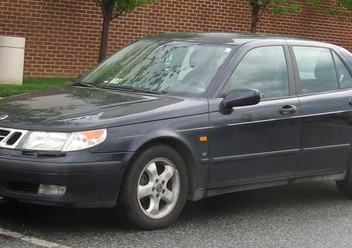 Pompa vacum Saab 9-5