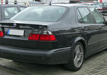 Pompa vacum Saab 9-5