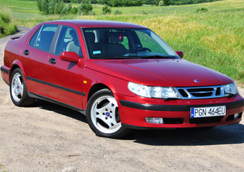 Pompa vacum Saab 9-5