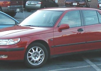 Pompa vacum Saab 9-5