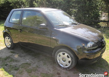 Kurtyna prawa Seat Arosa FL