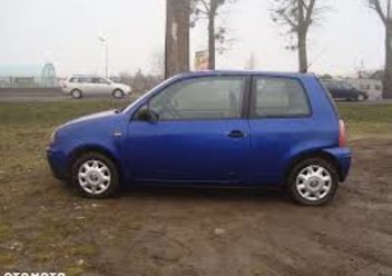 Kurtyna prawa Seat Arosa FL