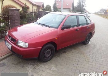 Olej hydrauliczny Seat Cordoba I