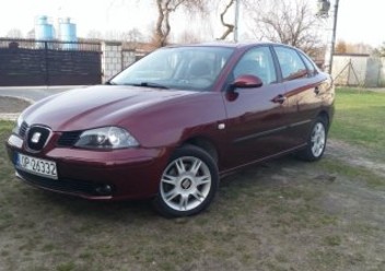 Olej hydrauliczny Seat Cordoba I