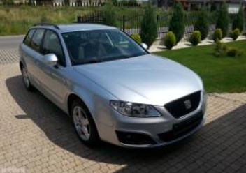 Opony zimowe Seat Exeo