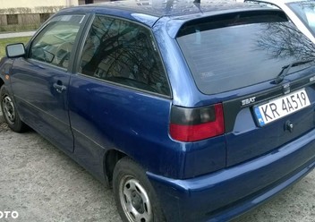 Resor przedni lewy Seat Ibiza II