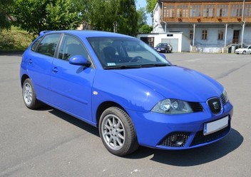 Olej syntetyczny Seat Ibiza IV