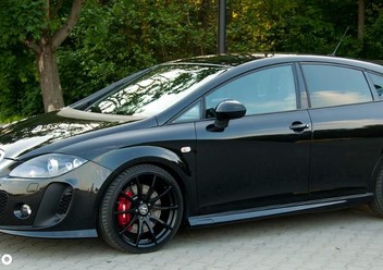 Wahacz tylny lewy Seat Leon II