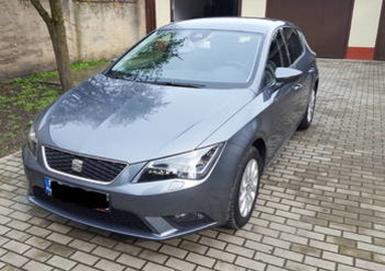 Nadkole plastikowe lewe tylne Seat Leon III